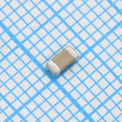 Конденсатор керамический SMD 1206; 2000 В; 1000 пФ; ±10%; X7R; -55°C…+125°C
