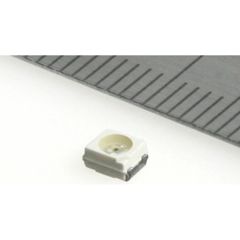 Светодиод smd 3,5х2,8мм/оранжевый/601нм/180-350мкд/прозрачный/120°