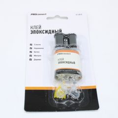 Клей эпоксидный, шприц (6мл) PROconnect 61-0919