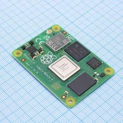 Микрокомпьютер одноплатный Raspberry Pi Compute Module 4 (CM4), ОЗУ 2 Гб