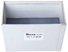 Основной фильтр для дымоуловителя Quick 6101A1, фильтр на основе активированного угля, ресурс свыше 2000 часов