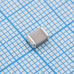 Конденсатор керамический высоковольтный SMD 1812 NP0 470пФ ±5% 1000В 125°C лента на катушке