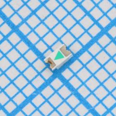 Светодиод оранжевый SMD 0805 10-18мКд 120° 635нм