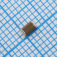Конденсатор керамический SMD 1206 X7R 10мкФ ±10% 50В