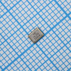 Резонатор кварцевый 16МГц, 10ppm, 10пФ, SMD 3.2х2.5х0.7мм, -40...+85°C