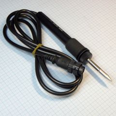 Антистатический паяльник для паяльных станций Ersa Analog 60A, 60Вт/24В