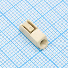 Соединитель низковольтного питания SMD 1 контакт