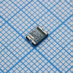 Самовосстанавливающийся предохранитель PTC 0.75A(hold) 1.5A(trip) 24V 40A 1W 0.2s 0.1Ohm SMD Solder Pad 1812 T/R