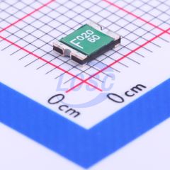 Самовосстанавливающийся предохранитель PTC 0.2A(hold) 0.4A(trip) 60V