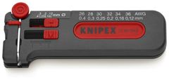 Мини-стриппер для тонких медных кабелей, O 0.12-0.4 мм AWG 36-26, SB KN-1280040SB
