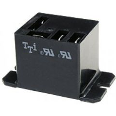 мощное реле с консолью 24VDC, 20A, 1переключение