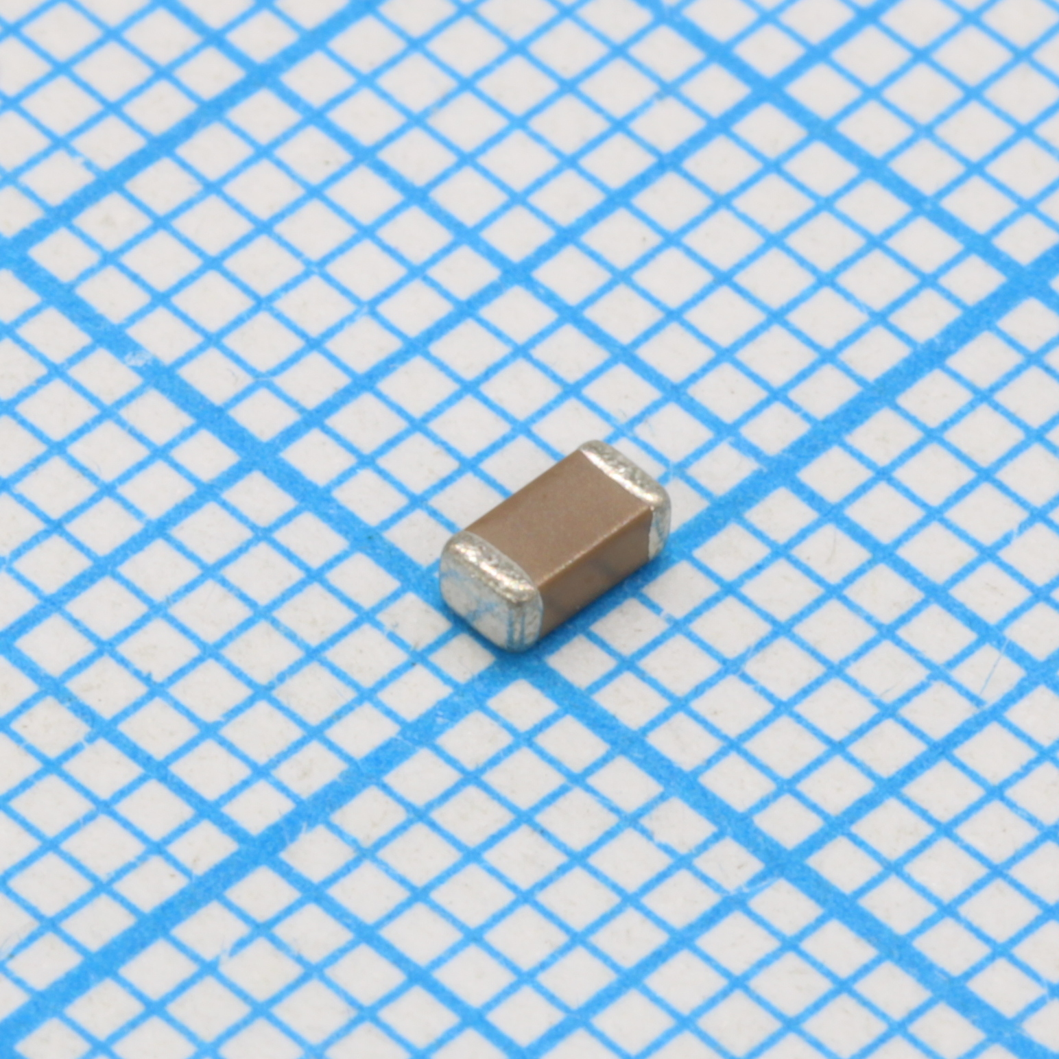 Конденсатор керамический SMD 1206 X7R 6800пФ ±10% 630В