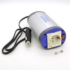 DC-AC, 150Вт, Рпик=300Вт, Uвх=10 - 15В DC, Uвых=230В АС, в кожухе 165х90х70мм, вес 0.8кГ,  0…+40С