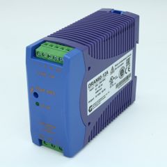 Преобразователь AC-DC на DIN-рейку  60Вт, выход 12В/5A, рег. вых=+15%Uном, вход 90…265V AC, 47…63Гц / 120...370V DC , изоляция 3000V AC, : 115х90х41мм, винтовые клеммы, -40…+71°С