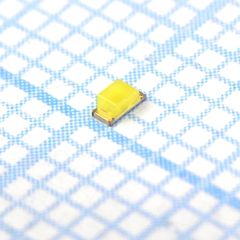 Светодиод smd 1,6х0,8мм/белый/110-250мкд/5700K/желтый флуоресцентный/150°