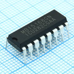 Драйвер Led; 8 каналов; Iвых= 5-120mА; 25MHz; PWM; PrecisionDrive; Uп=5v