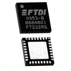 Интерфейс: USB <-> UART