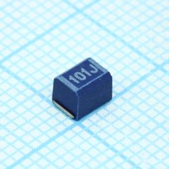 Катушка индуктивности SMD проволочная 100мкГн ±5%, 110мА