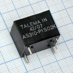 Датчик тока; 0-15A; 1:50СТ; 20-200kHz;     1об/2об