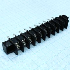 Барьерный клеммный блок 10 контактов. Серия DG45H-A