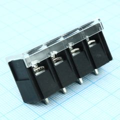 Барьерный клеммный блок 4 контакта. Серия DG48C-B