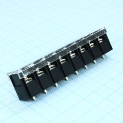 Барьерный клеммный блок 8 контактов. Серия DG58C-B