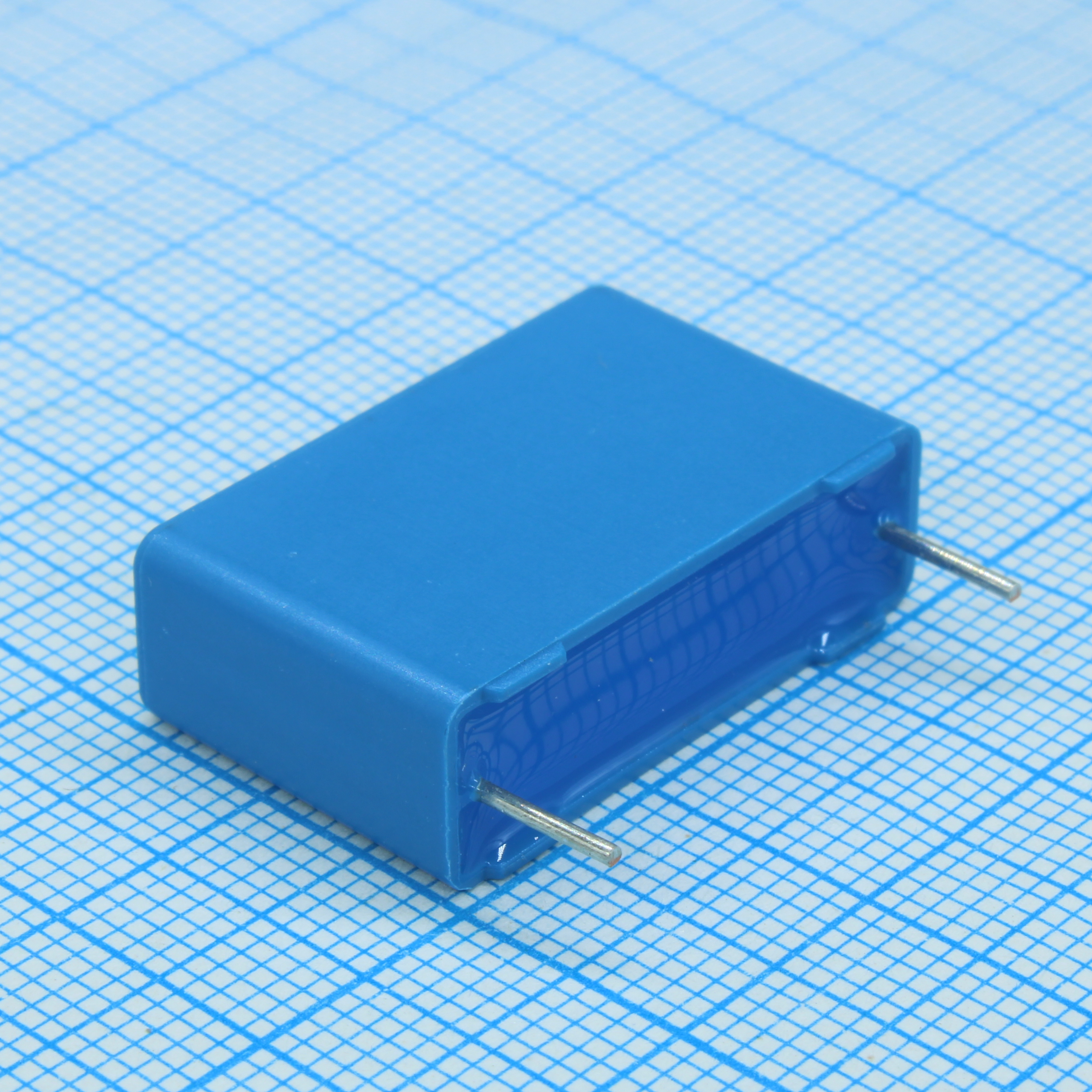 MKP Y2 0.1мкФ ±20% 300В  (26.5x8.5x16.5mm) e:22.5mm  110°C (россыпью)