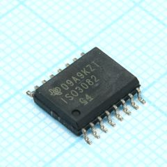 Интерфейс RS-485, изолированный, 200 кБит/с, полудуплекс, -40...+85°С