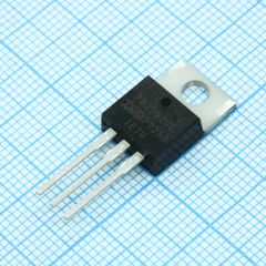 Транзистор полевой MOSFET N-канальный 200В 24А 170Вт, 0.1 Ом