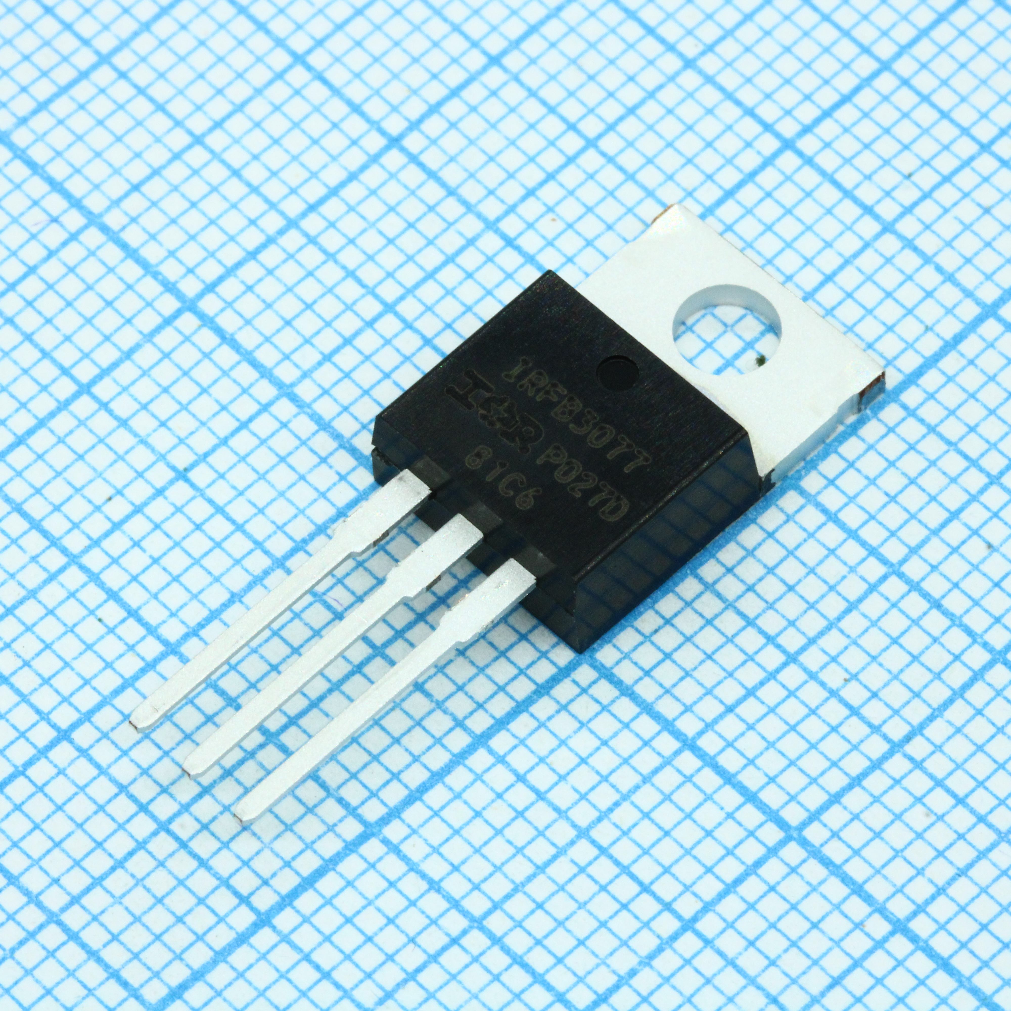 Транзистор полевой MOSFET N-канальный 75В 120А 370Вт