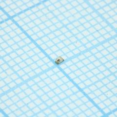 Светодиод smd 1х0,5мм/красный/630нм/120-220мкд/прозрачный/120°