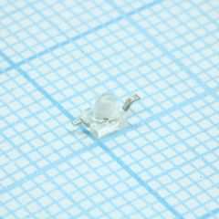 Светодиод smd 2,5х2мм/желтый/588нм/20-50мкд/прозрачный/20°