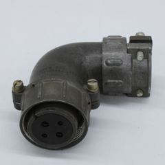 кабельная розетка угловая