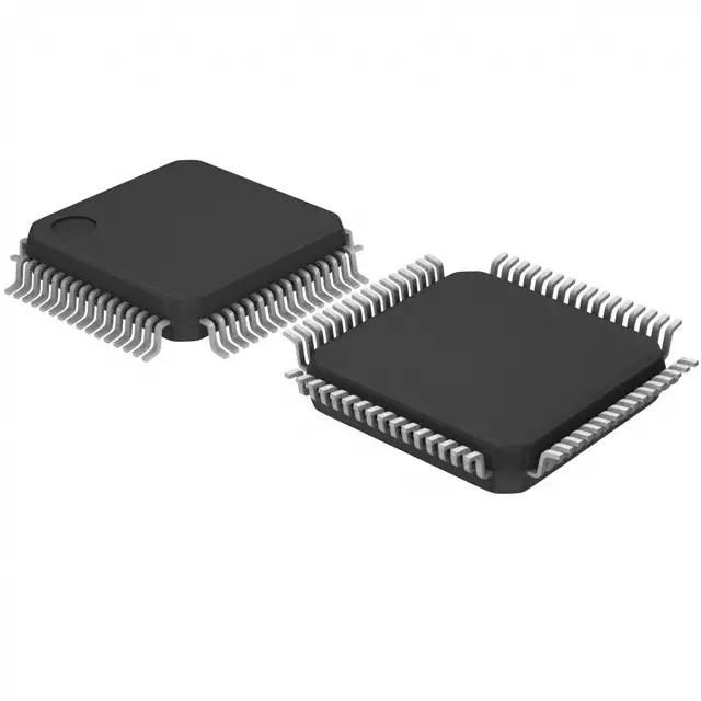 ARM Cortex M3 MCU 72МГц, 256кб Flash, 48кб ОЗУ, 3x SPI, 2xI2S, 2x I2C, 5xUSART, USB, CAN, 8x таймеров, 51 I/O, 3xАЦП 16 каналов, 2x ЦАП
