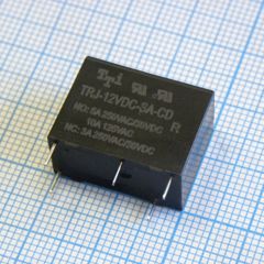 силовое реле 12VDC 5A, 1переключение