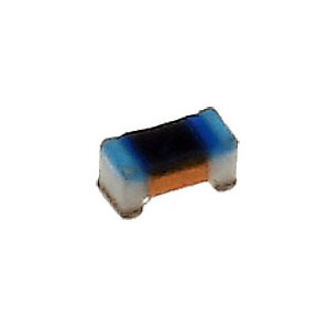 Проволочная SMD индуктивность 22нГн ±5% 500мА 170мОм по постоянному току
