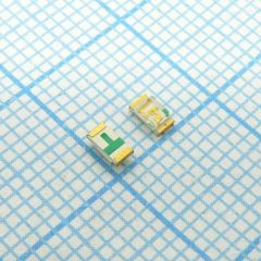 Светодиод smd 3,2х1,6мм/желтый/590нм/3-8мкд/прозрачный/120°