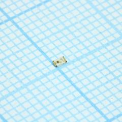 Светодиод smd 1,6х0,8мм/желтый/590нм/55-120мкд/прозрачный/120°