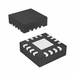 Приемопередающий усилитель 2,4 ГГц (2.4-GHz RF Front End), Pвых. до 10 дБм, усиление по приему до 6 дБ, Uпит.=2...3,6 , содержит антенный коммутатор и согласующие цепи