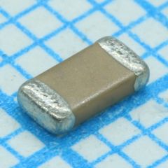 Конденсатор керамический SMD 1206 X5R 22мкФ ±10% 16В