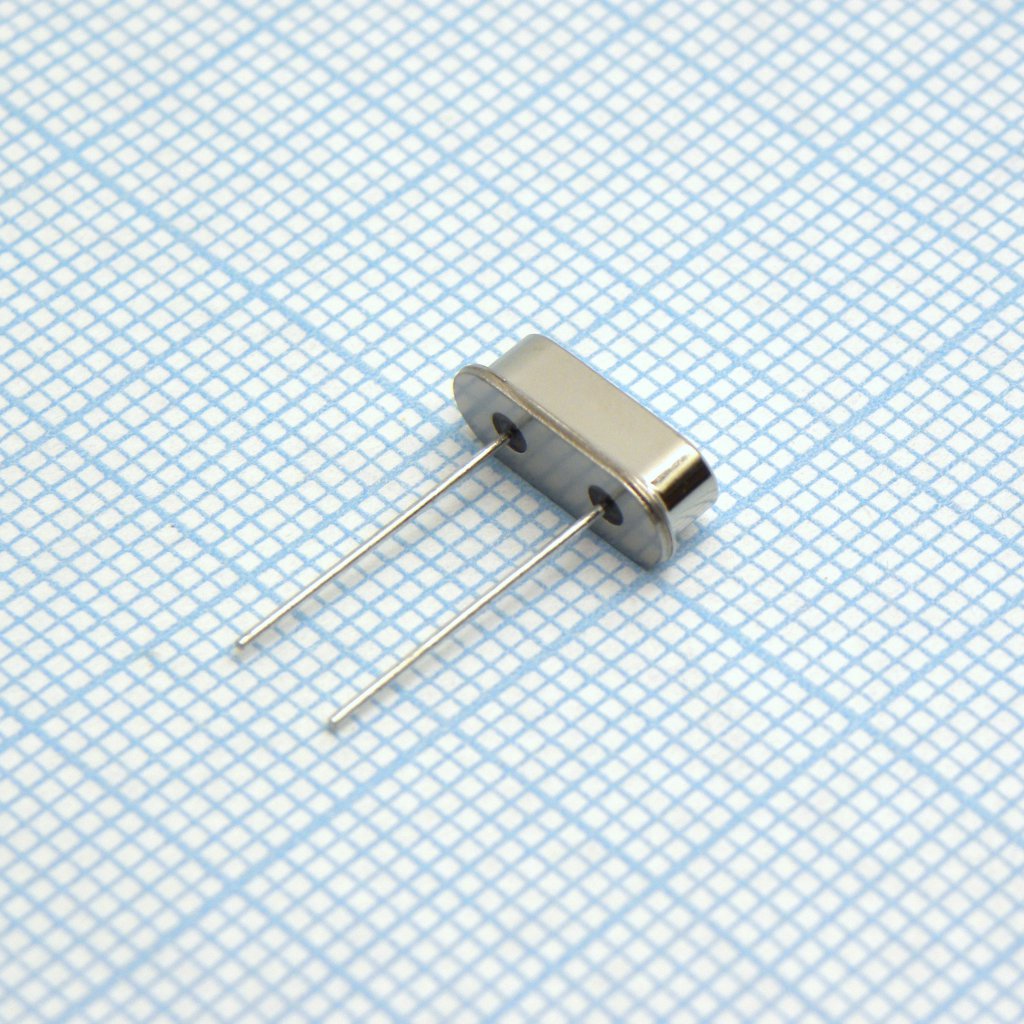Резонатор кварцевый 5000кГц 30ppm, 20пФ, корпус HC-49/S, -20...+60°C