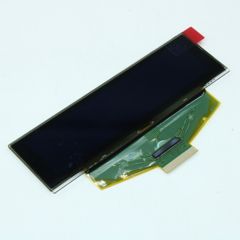 OLED 3.12", графический, 256x64, TAB, жёлтый; фон чёрный, интерф. 6800, 8080, SPI, контроллер SSD1322UR1, VDD = 3В, -40...80°C