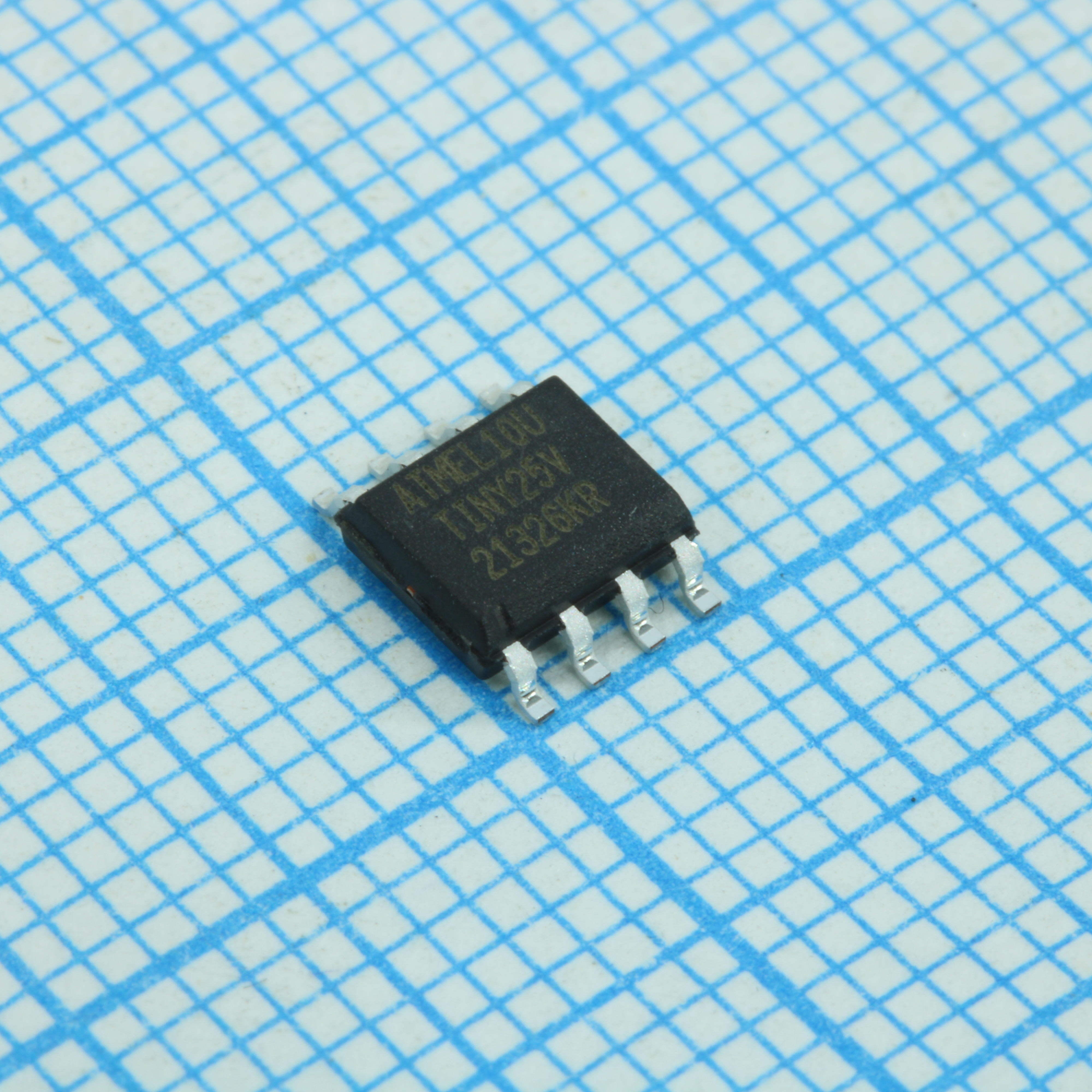 AVR   2K-Flash/128-RAM/128-EEPROM/Таймер/Счетчик,WatchDog таймер