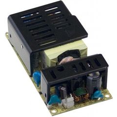 AC-DC led, 45Вт, выход 24В/1.9А, рег. 1.425...1.9А, стаб.тока/напр., вход 90...264V AC, PFC, изоляция 3750В AC, открытый 102х51х28мм, -30...+70, внутр.потенциометр
