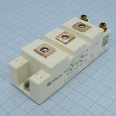 Биполярный транзистор IGBT, 1200 В, 150 А, 790 Вт