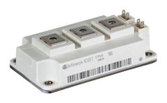 Биполярный транзистор IGBT, 1200 В, 400 А