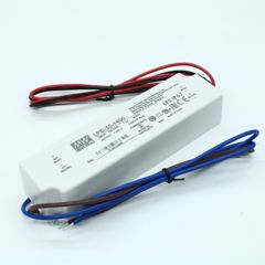 AC-DC, 33,6 Вт, стабилизация тока, IP67, вход 90…264В AC, выход1400мА/9…24В, изоляция 3000В AC, в кожухе 148х40х30мм, -30…+75°С