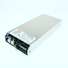 AC-DC, 1008Вт, вход 90…264V AC, 47…63Гц /127…370В DC, выход 48В/0…21A, рег. вых=±10%Uном,  изоляция 3000В AC, в корпусе 295х127х41мм, -20…+60°С