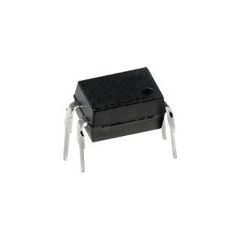 Оптопара с транзисторным выходом x1 2.5kV 55V 0.05A Кус=50...600% NBC