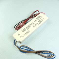 AC-DC, 60Вт, IP67, вход 90…264В AC, выход 12В/5А,изоляция 3000В AC, в кожухе 162,5х42,5х32мм, -30…+70°С